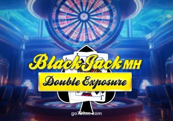go789 Double Exposure BlackJack Casino Game