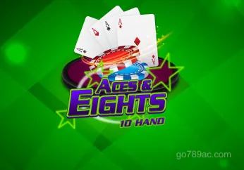 go789 Aces & Eights 10 Hand