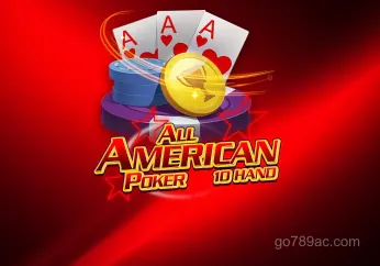 go789 All American Poker 10 Hand