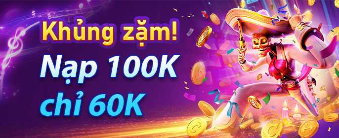 Ưu đãi nạp rút nhanh chóng tại Go789 AC